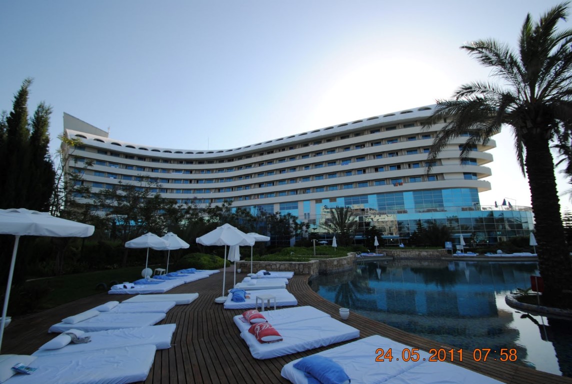 imagini hotel CONCORDE LARA
